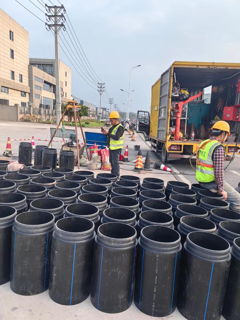 安阳管道短管置换