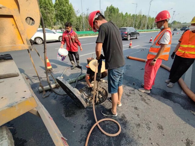安阳管道潜水封堵气囊